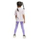Adidas Βρεφικό σετ Sportswear Glam Leggings Set